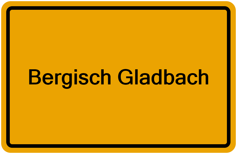 Handelsregister Bergisch Gladbach